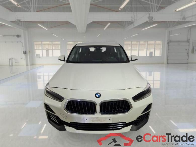 BMW XDRIVE BUSX BMW X2 / 2017 / 5P / SUV XDRIVE 18D BUSINESS X AUTOMATICO #6