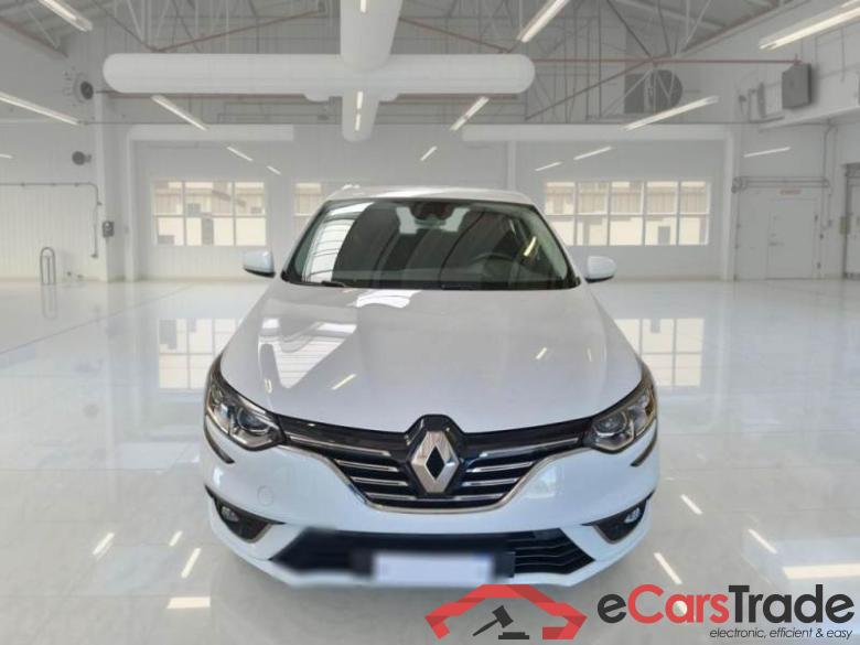 Renault 83 RENAULT MÉGANE / 2015 / 5P / BERLINA 1.5 DCI 85KW BLUE DUEL2 #6