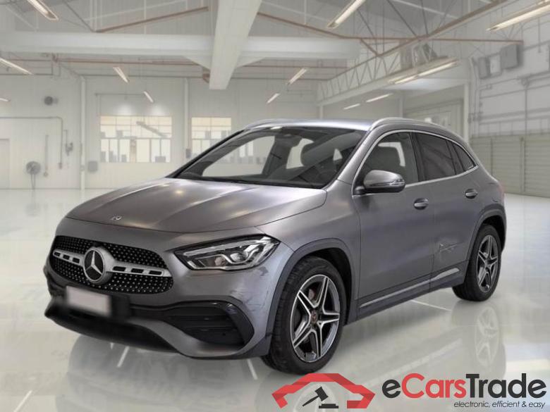 Mercedes 7 MERCEDES-BENZ GLA / 2020 / 5P / CROSSOVER GLA 200 D AUTOMATIC PREMIUM #1