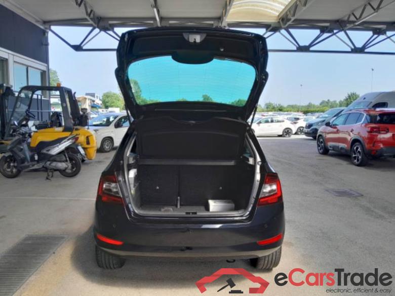 Skoda 71 SKODA FABIA / 2018 / 5P / BERLINA 1.0 TSI 81KW TWIN COLOR NERO #5