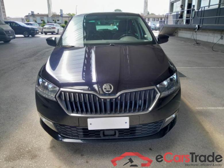 Skoda 71 SKODA FABIA / 2018 / 5P / BERLINA 1.0 TSI 81KW TWIN COLOR NERO #6