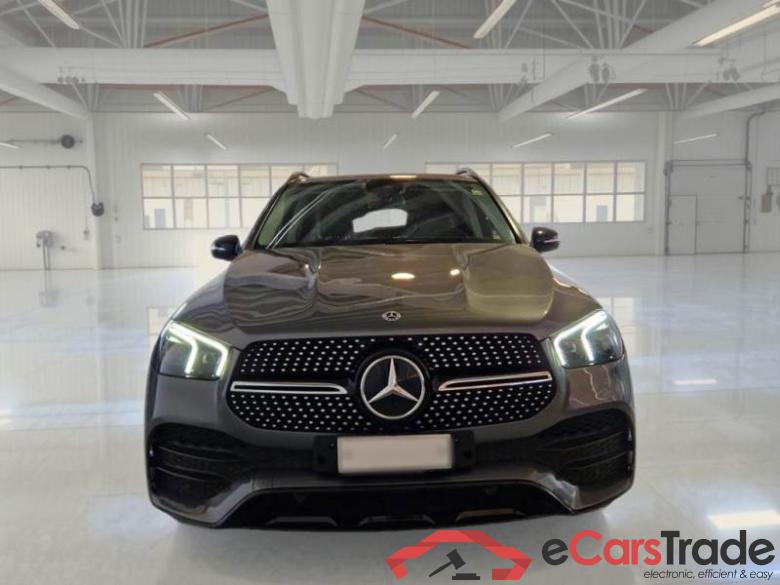Mercedes 37 MERCEDES-BENZ GLE / 2018 / 5P / SUV GLE 300 D 4MATIC PREMIUM #6