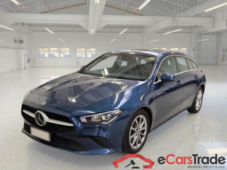 Mercedes 60 MERCEDES-BENZ CLA SHOOTING BRAKE / 2019 / 5P / STATION WAGON CLA 180 D AUTOMATIC BUSINESS EXTRA #1