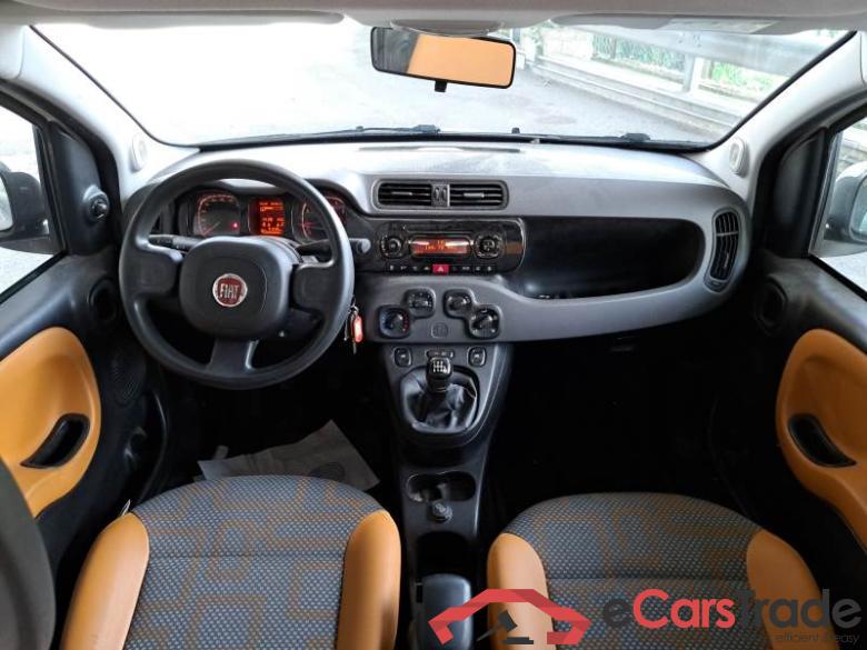 Fiat 0.94X4CONS FIAT PANDA 0.9 TWINAIR TURBO 85CV SeS 4X4 #3