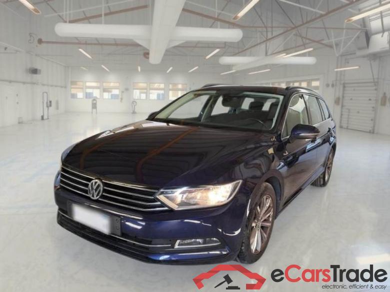 Volkswagen 12 VOLKSWAGEN PASSAT 2014 VARIANT VARIANT 1.6 TDI 88KW BUSINESS BMT #1