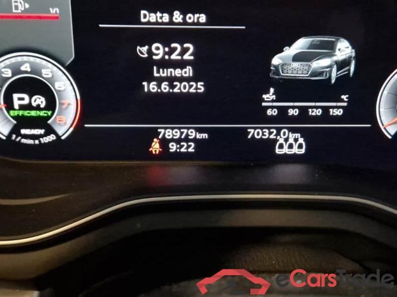 Audi 56 AUDI A5 SPORTBACK / 2019 / 5P / BERLINA 45 TFSI S LINE EDITION S TRONIC QUATTRO #4