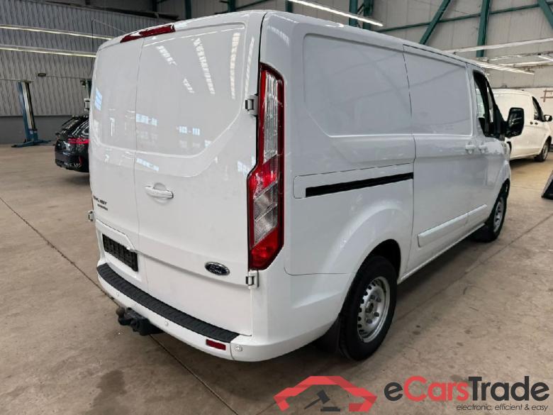 Ford _Transit Custom ´12 FORD Transit Custom 300 L1H1 LKW VA Autm. Limited 4d 125kW #2