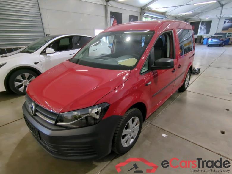 Volkswagen Caddy - alt Caddy Nfz Kombi BMT 2.0 TDI 75KW MT5 E6dT #1