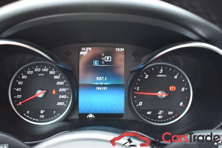Mercedes C-Klasse T-Mod.-alt C -Klasse T-Modell C 220 d T (205.214) 143KW AT9 E6d #6