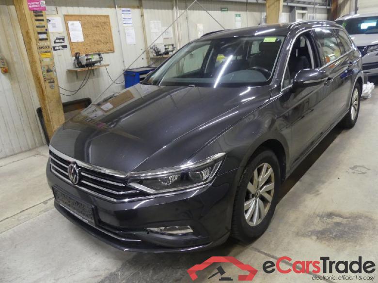 Volkswagen Passat Variant ´14 Passat Variant Business 2.0 TDI 110KW AT7 E6d #1