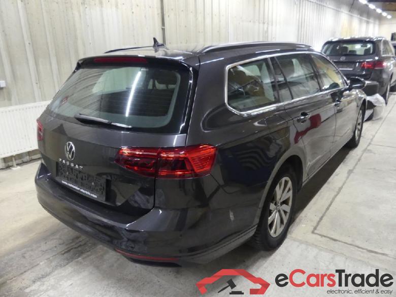 Volkswagen Passat Variant ´14 Passat Variant Business 2.0 TDI 110KW AT7 E6d #2