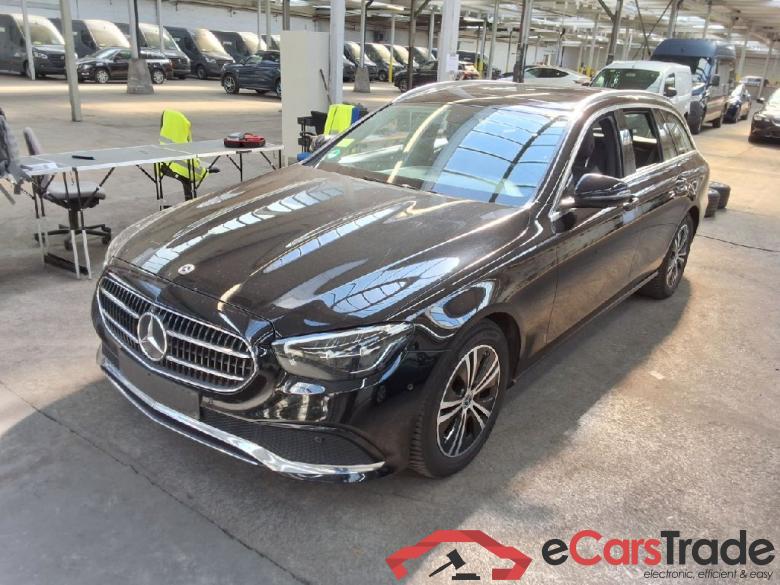 Mercedes E-Class Wagon ´16 E -Klasse T-Modell E 220 d (213.204)Avantgarde 162KW AT9 E6d #1