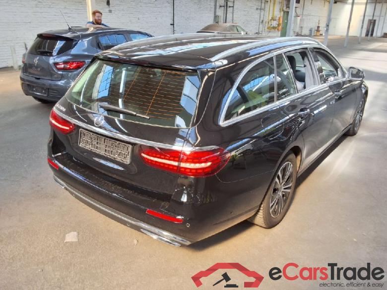 Mercedes E-Class Wagon ´16 E -Klasse T-Modell E 220 d (213.204)Avantgarde 162KW AT9 E6d #2