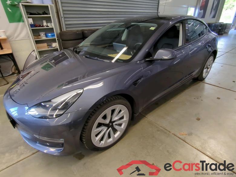 Tesla Model 3 ´18 BEV TESLA Model 3 Langstreckenbatt. Allradantrieb Dual Motor 4d 366kW #1