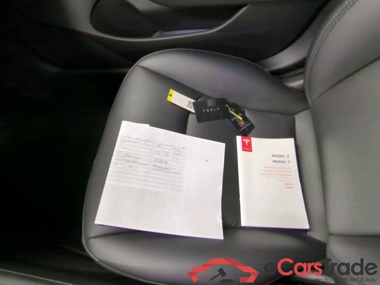 Tesla Model 3 ´18 BEV TESLA Model 3 Langstreckenbatt. Allradantrieb Dual Motor 4d 366kW #3