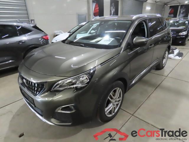Peugeot 5008 ´17 5008 Allure 1.6 PureTech 133KW AT8 E6dT #1