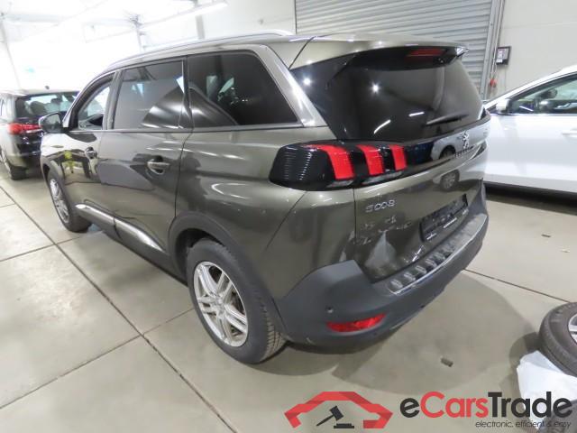 Peugeot 5008 ´17 5008 Allure 1.6 PureTech 133KW AT8 E6dT #2