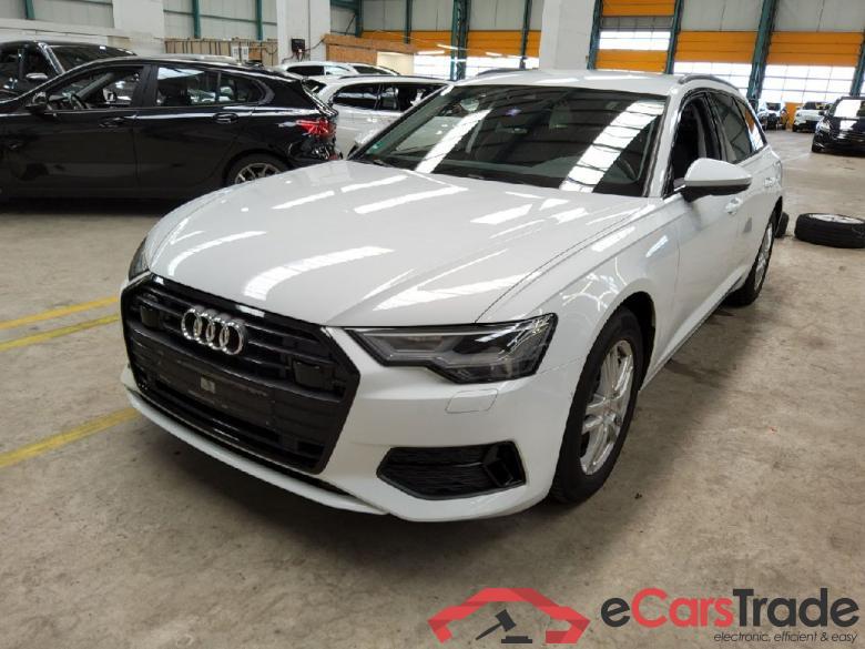 Audi A6 Avant ´18 A6 Avant 40 TDI quattro sport 2.0 TDI 150KW AT7 E6d #1