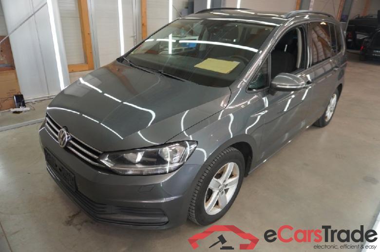 Volkswagen Touran ´15 Touran Comfortline BMT/Start-Stopp 2.0 TDI 110KW AT7 E6dT #1