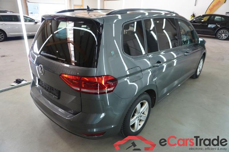Volkswagen Touran ´15 Touran Comfortline BMT/Start-Stopp 2.0 TDI 110KW AT7 E6dT #2