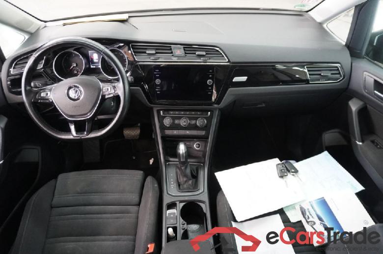 Volkswagen Touran ´15 Touran Comfortline BMT/Start-Stopp 2.0 TDI 110KW AT7 E6dT #3