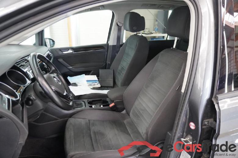 Volkswagen Touran ´15 Touran Comfortline BMT/Start-Stopp 2.0 TDI 110KW AT7 E6dT #4