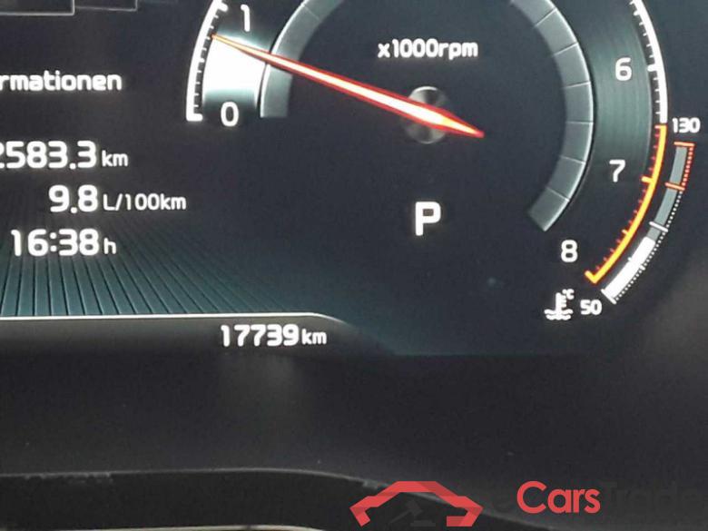 Kia ProCeed (CD)(2018->) DE - Kb/Cp5 1.6 T-GDI EU6d, GT (EURO 6d), 2021 - 2021 #6