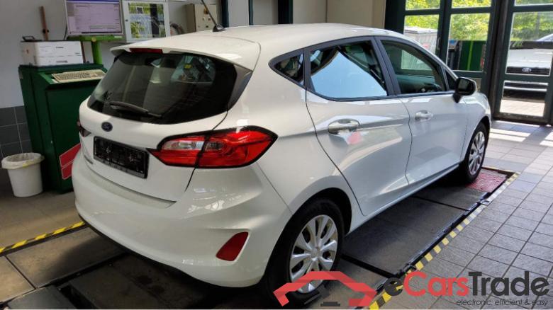 Ford Fiesta (CE1)(2017->) DE - LimS5 1.0 EcoBoost EU6d, Trend (EURO 6d), (Facelift) 2021 - 2022 #3