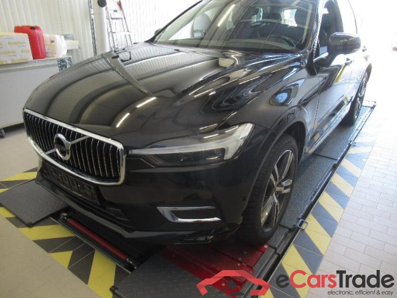 Volvo XC60 (03.2017->) DE - SUV5 B5 (Diesel) AWD EU6d, Inscription Mild-Hybrid (EURO 6d), (Facelift) 20 #1