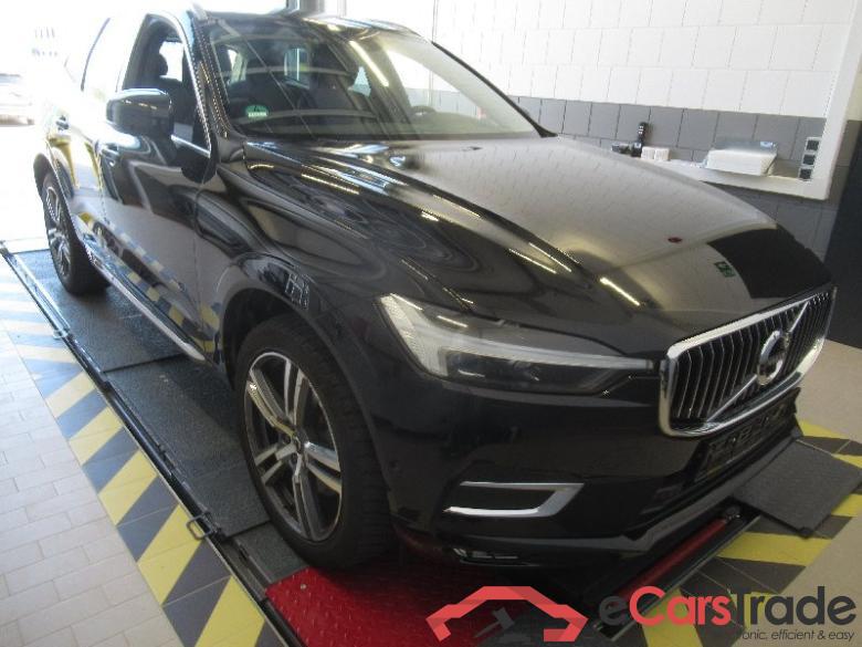 Volvo XC60 (03.2017->) DE - SUV5 B5 (Diesel) AWD EU6d, Inscription Mild-Hybrid (EURO 6d), (Facelift) 20 #2