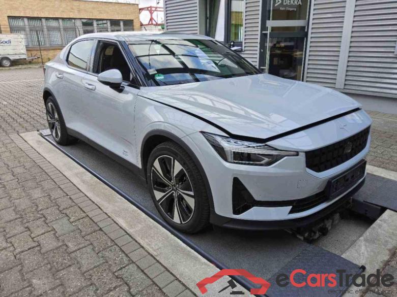 Polestar 2 (05.2020->) DE - LimS5 Elektro 69kWh, Standard Range Single, 2022 - 2022 #2