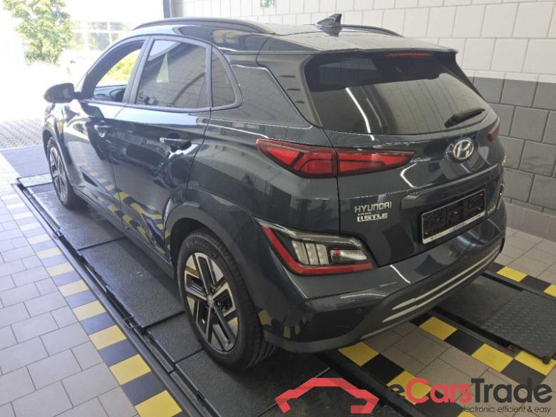 Hyundai Kona (OS)(2017->) DE - SUV5 Elektro, Prime Elektro 2WD, (Facelift) 2021 - 2023 #4
