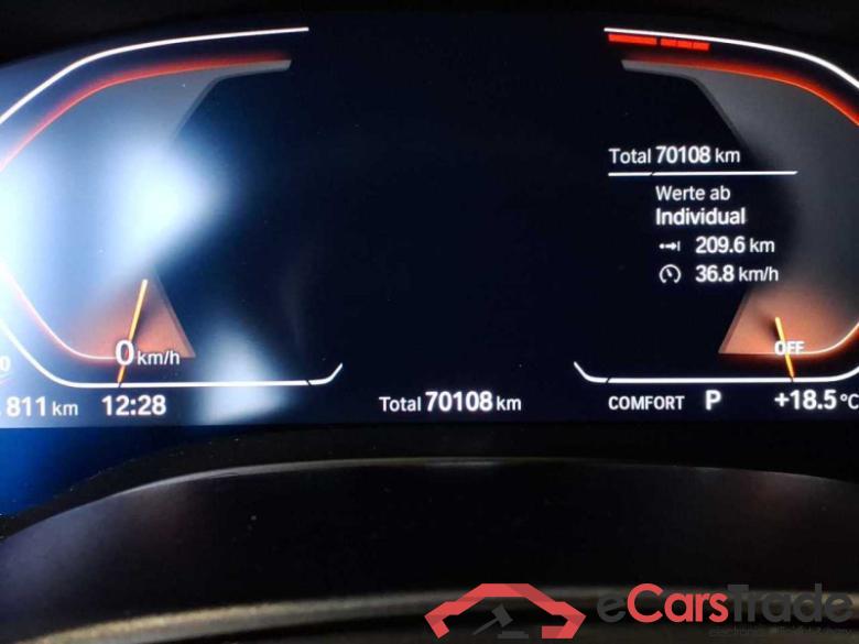 BMW Baureihe 5 Lim. (G30)(02.2017->) DE - Lim4 520 d Mild-Hybrid EU6d, M Sport Edition (EURO 6d), (Facelift) 2020 - 2 #3