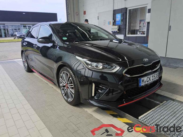 Kia ProCeed (CD)(2018->) DE - Kb/Cp5 1.6 T-GDI EU6d, GT (EURO 6d), 2021 - 2021 #2