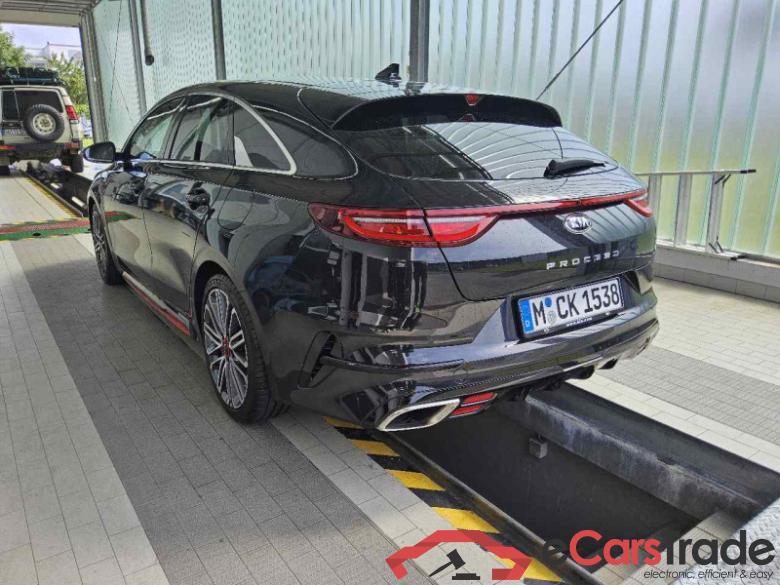 Kia ProCeed (CD)(2018->) DE - Kb/Cp5 1.6 T-GDI EU6d, GT (EURO 6d), 2021 - 2021 #4