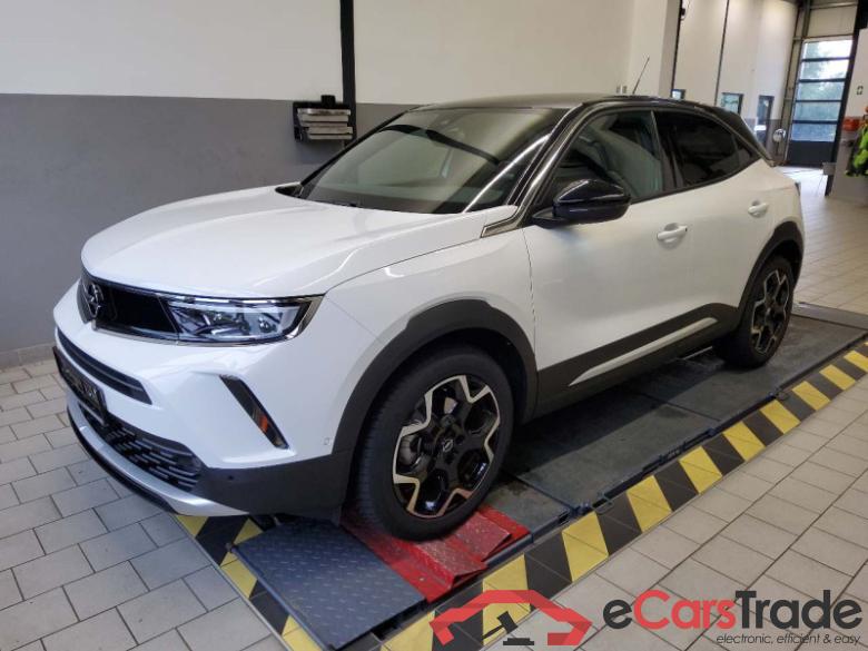 Opel Mokka (2020->) DE - SUV5 e, Ultimate, 2020 - 2024 #1