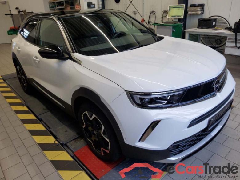 Opel Mokka (2020->) DE - SUV5 e, Ultimate, 2020 - 2024 #2
