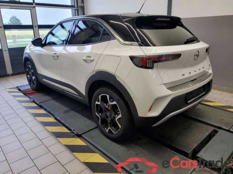 Opel Mokka (2020->) DE - SUV5 e, Ultimate, 2020 - 2024 #4