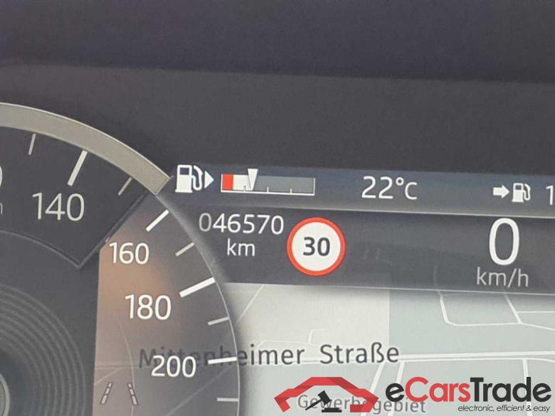 Land Rover Range Rover Evoque (2018->) DE - SUV5 2.0 P200 Mild-Hybrid EU6d, Evoque R-Dynamic (EURO 6d), 2020 - 2022 #5