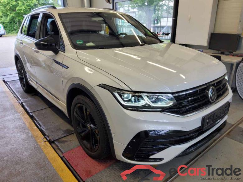 Volkswagen Tiguan (AX1)(07.2020->2024) DE - SUV5 2.0 TSI BMT/Start-Stopp EU6d, R-Line 4Motion OPF (EURO 6d), (Facelift) #2
