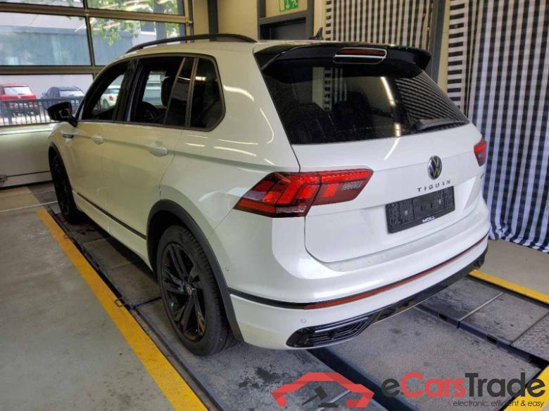 Volkswagen Tiguan (AX1)(07.2020->2024) DE - SUV5 2.0 TSI BMT/Start-Stopp EU6d, R-Line 4Motion OPF (EURO 6d), (Facelift) #4
