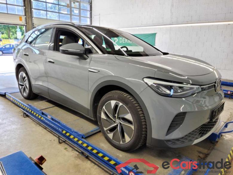 Volkswagen ID.4 (E21)(09.2020->) DE - SUV5 Pure Performance, 2021 - 2025 #2