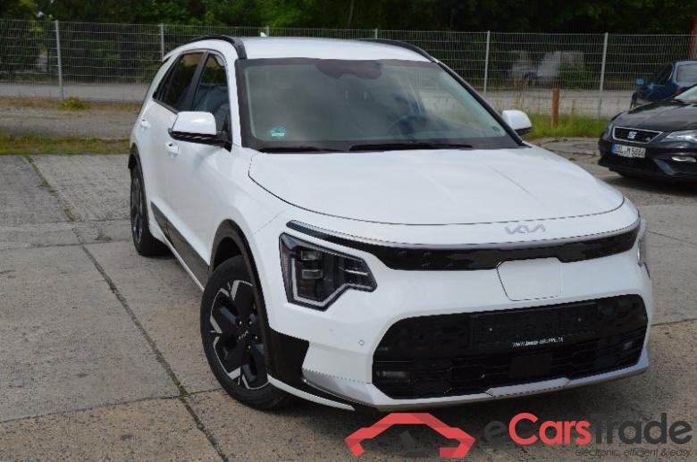 Kia Niro (SG2)(2022->) DE - SUV5, Vision (64,8kWh), 2022 - 2024 #2