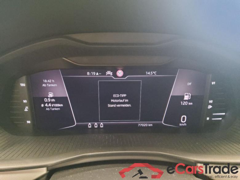 Skoda Scala (NW1)(01.2019->) DE - LimS5 1.6 TDI EU6d-T, Ambition (EURO 6d-TEMP), 2019 - 2020 #6