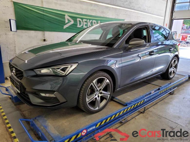 Seat Leon (KL1)(03.2020->) DE - LimS5 1.5 eTSI EU6d, FR OPF (EURO 6d), 2020 - 2024 #1