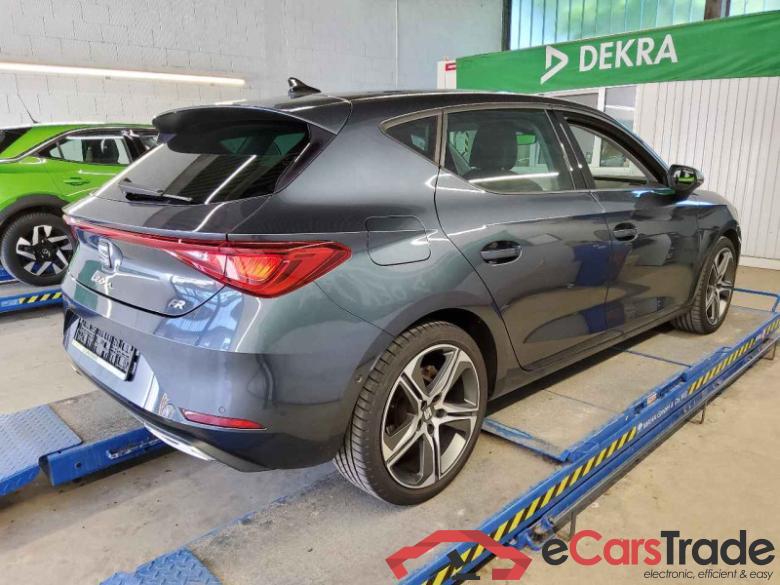 Seat Leon (KL1)(03.2020->) DE - LimS5 1.5 eTSI EU6d, FR OPF (EURO 6d), 2020 - 2024 #3