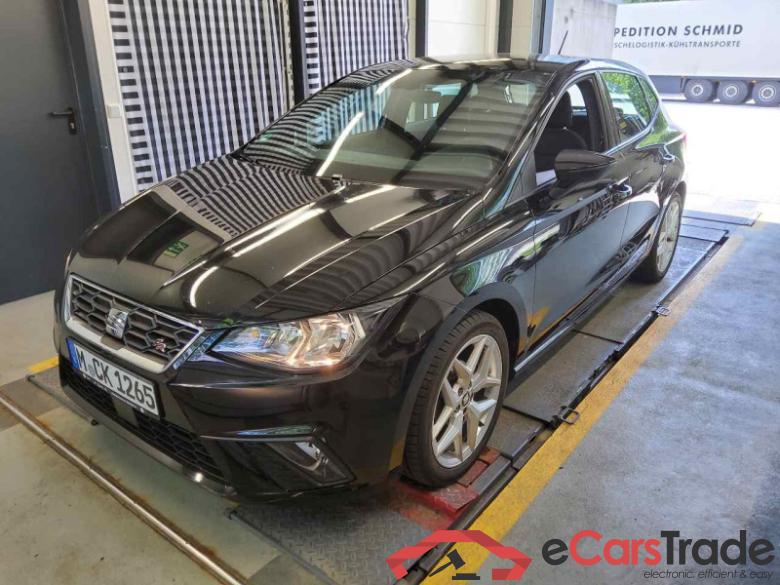 Seat Ibiza (KJ1)(2017->) DE - LimS5 1.0 MPI EU6d, FR (EURO 6d), 2020 - 2021 #1