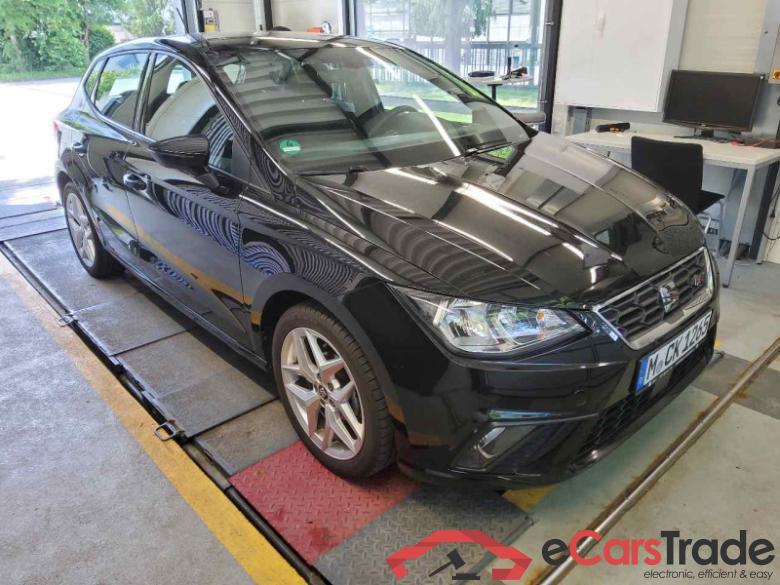 Seat Ibiza (KJ1)(2017->) DE - LimS5 1.0 MPI EU6d, FR (EURO 6d), 2020 - 2021 #2