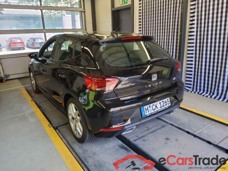 Seat Ibiza (KJ1)(2017->) DE - LimS5 1.0 MPI EU6d, FR (EURO 6d), 2020 - 2021 #4