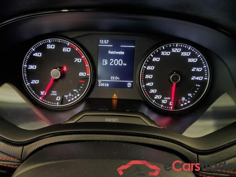 Seat Ibiza (KJ1)(2017->) DE - LimS5 1.0 MPI EU6d, FR (EURO 6d), 2020 - 2021 #6
